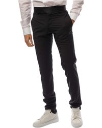 Emporio Armani - Casual Trousers - Lyst