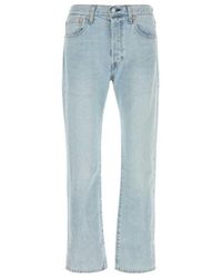 Levi's - 501 Brightside Straight Jeans - Lyst