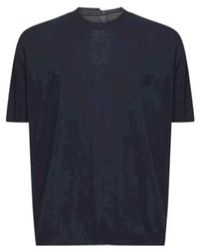 Uma Wang - Short-Sleeved Knit Top - Lyst