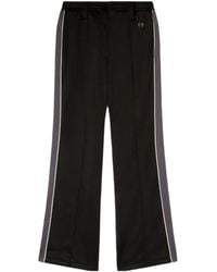 Ambush - Side-Stripe Wide Leg Pants - Lyst