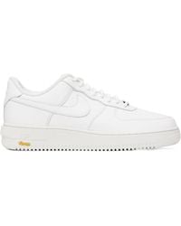Nike - Air Force 1 Gore-Tex Vibram Low-Top Casual Sneakers - Lyst