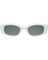 Gentle Monster - Lix Star-Detail Sunglasses - Lyst