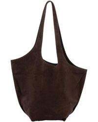 The Attico - The La Scoop Shoulder Bag - Lyst