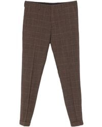 Paul Smith - Belt Loop Casual Pants - Lyst