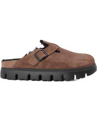 Birkenstock - Thick-Soled Slippers - Lyst
