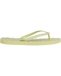 Tory Burch - Minimalist Comfortable Non-Slip Flip-Flops - Lyst