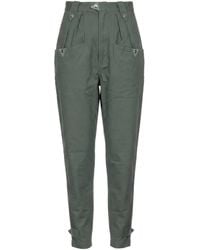 Isabel Marant - Casual Straight-Leg Pants - Lyst