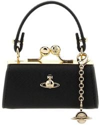 Vivienne Westwood - Doll Orb-Plaque Tote Bag - Lyst
