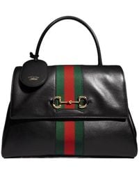 Gucci - Paparazzo Medium Top Handle Bag - Lyst
