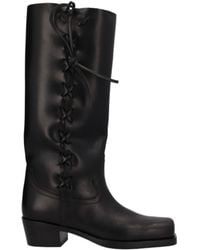 Paris Texas - Cowboy Boots - Lyst