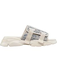 Dior - D-Wander Sandals - Lyst