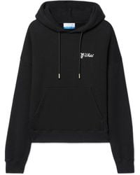 Off-White c/o Virgil Abloh - Arrow Skate Drawstring Hoodie - Lyst
