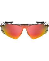 Nike - Cat Eye Frame Sunglasses - Lyst