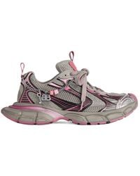 Balenciaga - 3Xl Gradient Lace-Up Sneakers - Lyst