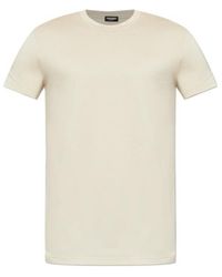 DSquared² - Short-Sleeved T-Shirt - Lyst