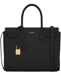 Saint Laurent - Classic Sac De Jour Baby Tote Bag - Lyst