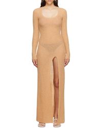 Jacquemus - Le Chouchou Collection Round-Neck Dress - Lyst