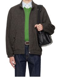 AURALEE - Long-Sleeved Casual Jacket - Lyst