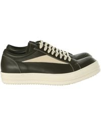 Rick Owens - Round Toe Low-Top Casual Shoes - Lyst