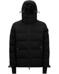 Moncler - Montgetech Down Jacket - Lyst