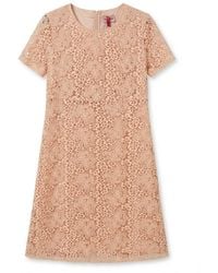 Max Mara - Short Sleeve Dress - Lyst