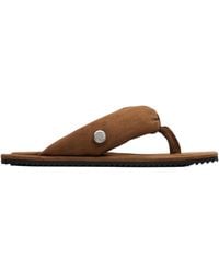 The Attico - Indie Flip Flops - Lyst