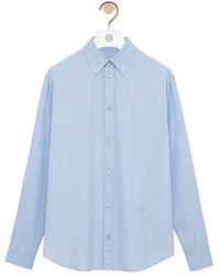 Loewe - Buttoned Shirt - Lyst