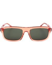Isabel Marant - Rectangle Frame Sunglasses - Lyst