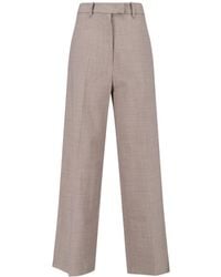 Frankie Shop - Brickell Wide-Leg Pants - Lyst