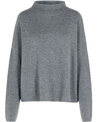 Lisa Yang - Sandy Boat Neck Knitwear - Lyst