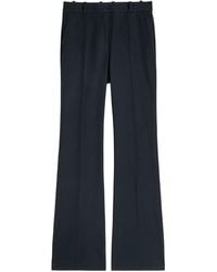 JOSEPH - Casual Pants With Belt Loops - Lyst