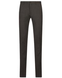 Incotex - Pressed-Crease Tailored Trousers - Lyst