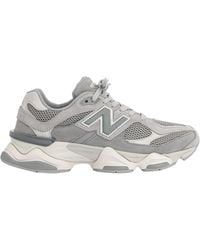 New Balance - 9060 Lace-Up Sneakers - Lyst