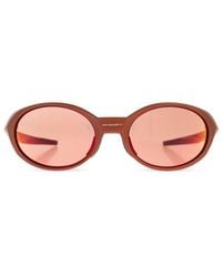 Oakley - Geometric Sunglasses - Lyst
