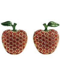 Dior - Sparkling Fruit Earrings - Lyst