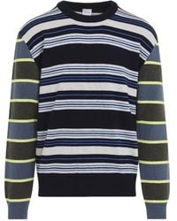 Paul Smith - Sweater Crew Neck - Lyst