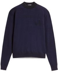 Jacquemus - The Tricot Knit Jumper - Lyst