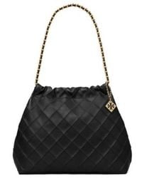 Tory Burch - Fleming Soft Drawstring Tote Bag - Lyst