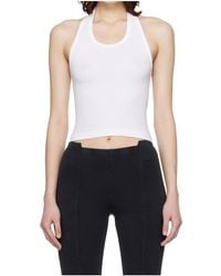 Vetements - Halter Neck Top - Lyst