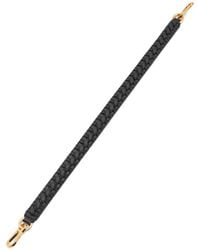 Loewe - Woven Spiral Strap - Lyst