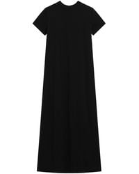 Frankie Shop - Short Sleeve Dress - Lyst