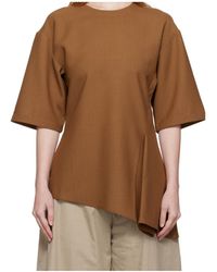 Studio Nicholson - Vichy Top - Lyst