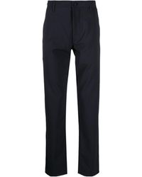 Aspesi - Straight-Leg Casual Pants - Lyst