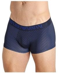 Emporio Armani - Logo Underwear - Lyst