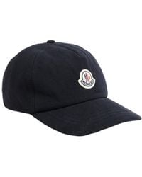 Moncler - Versatile Baseball Cap - Lyst