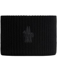 Moncler - Wool Headband - Lyst