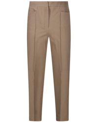 Max Mara - 'S Zemira Cropped Trousers - Lyst