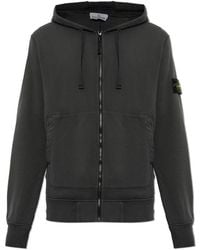 Stone Island - Hoodie - Lyst