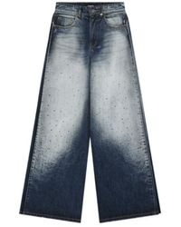 we11done - Belt Loops Casual Pants - Lyst