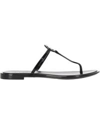 Tory Burch - Mini Miller Flip-Flops - Lyst